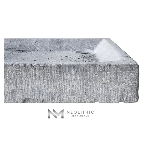 Antique Belgian Bluestone Sink - Image 4